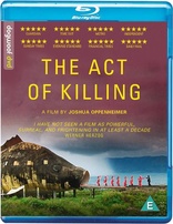 The Act of Killing (Blu-ray Movie)
