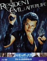 Resident Evil: Afterlife (Blu-ray Movie)