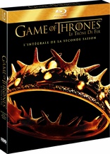 Game of Thrones: The Complete Second Season (Blu-ray Movie), temporary cover art