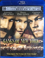Gangs of New York (Blu-ray Movie)