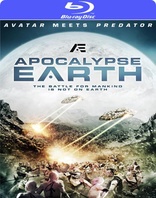 AE Apocalypse Earth (Blu-ray Movie)