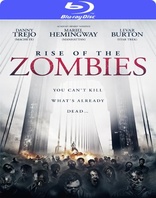 Rise of the Zombies (Blu-ray Movie)