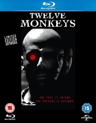 Import Blu-Ray Twelve Monkey's