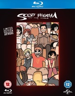 Scott Pilgrim vs. The World (Blu-ray Movie)