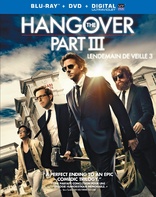 The Hangover Part III (Blu-ray Movie)