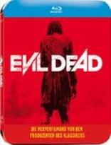Evil Dead (Blu-ray Movie), temporary cover art
