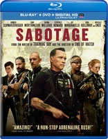 Sabotage (Blu-ray Movie), temporary cover art