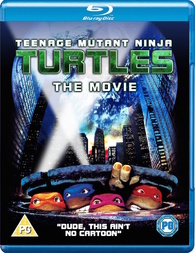 Teenage Mutant Ninja Turtles (1990) - Blu-ray Forum