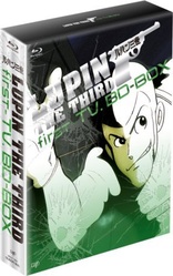 Lupin III: The Secret of Mamo 4K Blu-ray (ルパン三世 ルパンVS複製