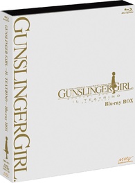 Gunslinger Girl: II Teatrino Blu-ray (ガンスリンガー ガール -IL