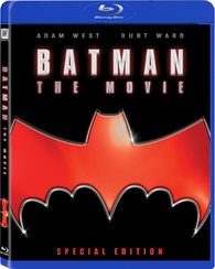 Batman The Movie Blu ray Special Edition