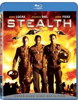 Stealth (Blu-ray Movie)