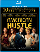 American Hustle (Blu-ray Movie)