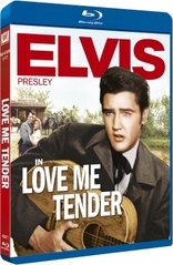 Love Me Tender (Blu-ray Movie)