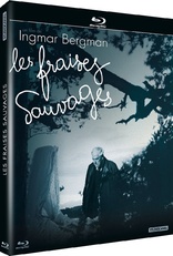 Les Fraises sauvages (Blu-ray Movie)