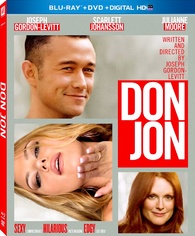 Don Jon Blu ray Blu ray DVD