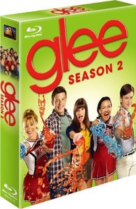 Glee: The Complete Second Season Blu-ray (glee / グリー シーズン2