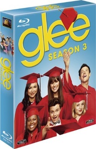 Glee The Complete Third Season Blu Ray Glee グリー シーズン3 ブルーレイbox Japan