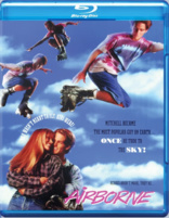 Airborne (Blu-ray Movie)