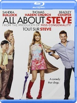 All About Steve (Blu-ray Movie)