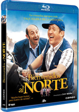 Bienvenue chez les Ch'tis (Blu-ray Movie), temporary cover art