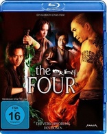 The Four (Blu-ray Movie)