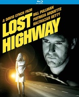 Lost Highway (Blu-ray Movie)