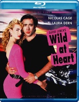 Wild at Heart 1990 dvd cover