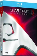 Star Trek: The Original Series, Season 3 (Blu-ray Movie)