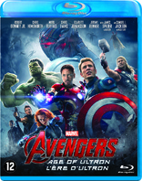 Avengers: Age of Ultron (Blu-ray Movie)