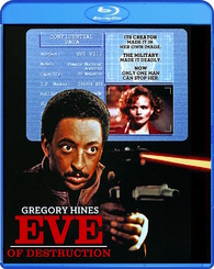 Eve of Destruction Blu ray