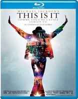 Michael Jackson's This Is It (Blu-ray Movie)