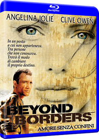 Beyond Borders Blu-ray (Beyond Borders - Amore Senza Confini) (Italy)