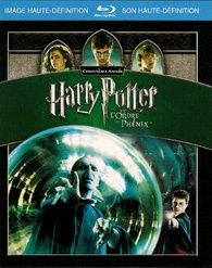 Harry Potter and the Order of the Phoenix Blu-ray Release Date November ...