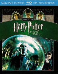 Harry Potter and the Order of the Phoenix (Blu-ray)