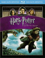 Harry Potter and the Goblet of Fire (Blu-ray)