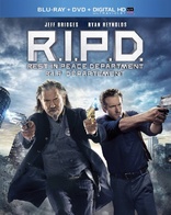 R.I.P.D. (Blu-ray Movie)