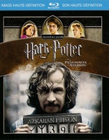 DVDFr - Harry Potter - L'intégrale des 8 films (Retour à Poudlard) - Blu-ray
