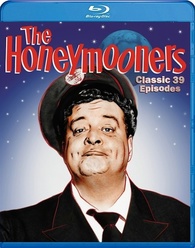 Honeymooners: 39 Episodes-D-Se [DVD]