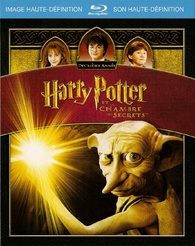 Harry Potter and the Chamber of Secrets (Blu-ray)