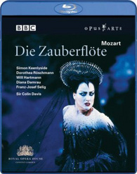 Mozart: Die Zauberflöte Blu-ray (The Magic Flute / Royal