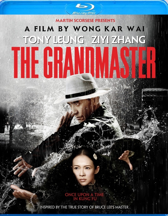 The GrandMaster (2013) 1080p | 720p | 480p Full Hollywood Movie [Hindi Or Chinese] x264 AAC | BluRay HD