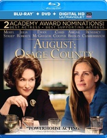 August: Osage County (Blu-ray Movie)