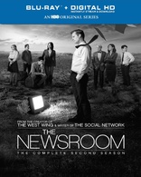 The Newsroom: The Complete Second Season (Blu-ray Movie)