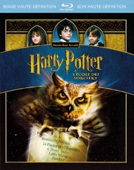 Harry Potter and the Philosopher's Stone (Blu-ray)