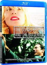 The Diving Bell and the Butterfly (Blu-ray Movie)