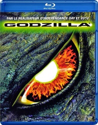 Godzilla Blu-ray (France)