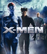 X-Men Blu-ray