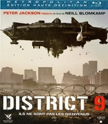 District 9 (Blu-ray Movie)