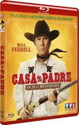 Casa de mi Padre (Blu-ray Movie), temporary cover art